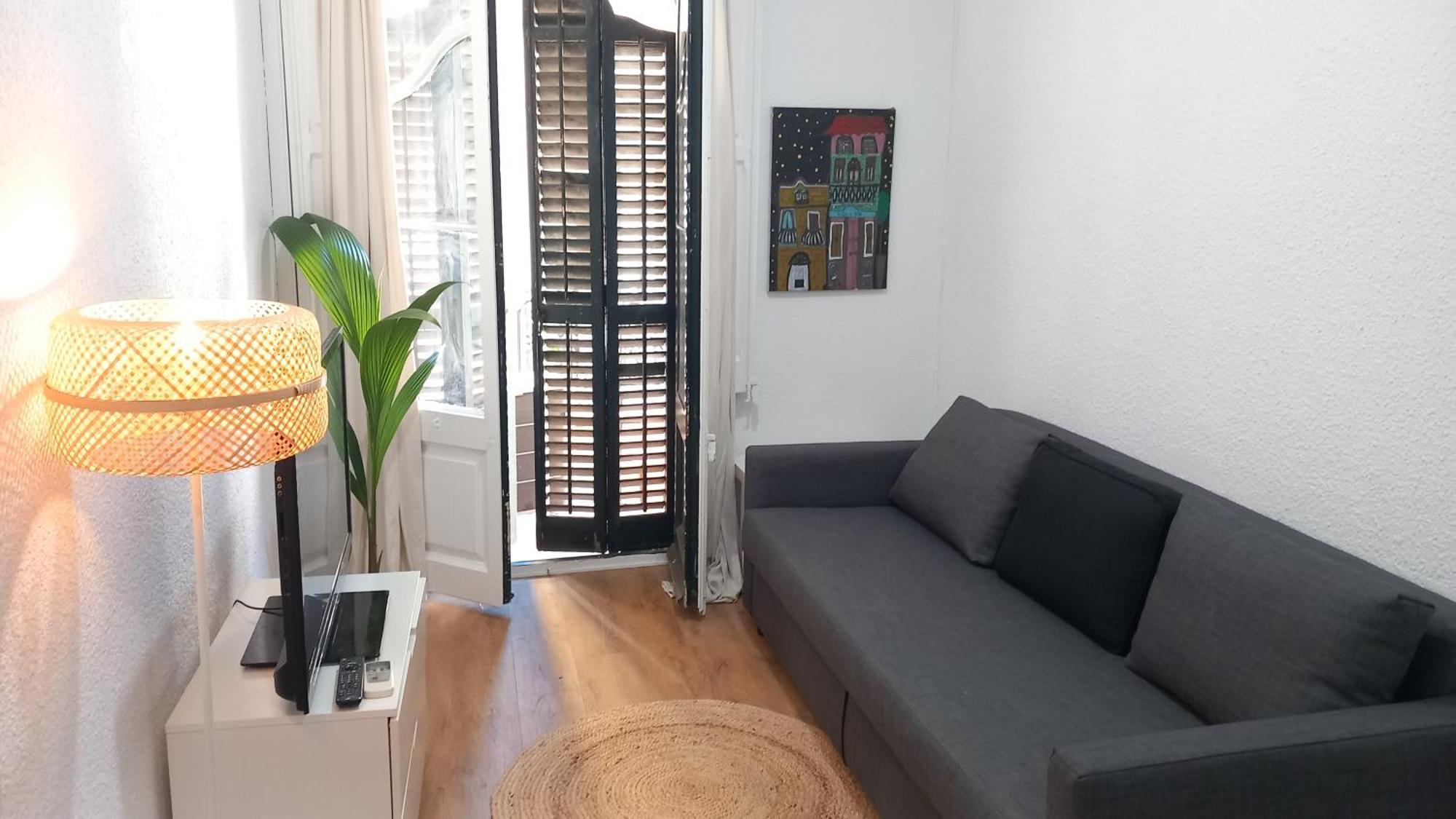 Apartamento Cozy In Gracia Barcelona